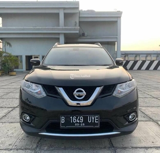 Mobil Nissan X Trail 2.5 AT 2015 Bekas Full Orisinil AC Dingin - Jakarta Pusat