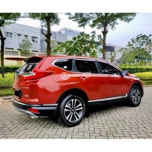 Mobil Second Honda CR-V Prestige at Thn. 2019 Pajak Hidup Surat Lengkap - Balikpapan