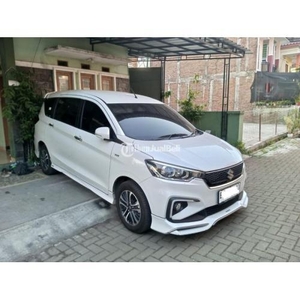 Mobil Suzuki All New Ertiga Sport Hybrid 2023 Putih Manual Siap Pakai - Surabaya