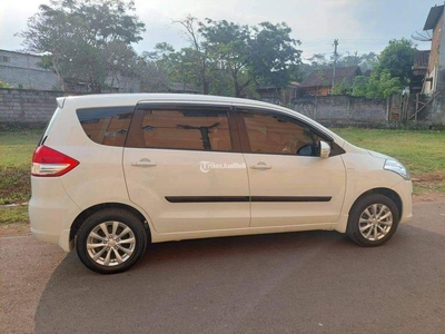 Mobil Suzuki Ertiga Bekas Tahun 2014 Siap Pakai Harga Nego Warna Putih - Semarang