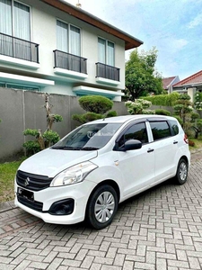Mobil Suzuki Ertiga MT 2018 Putih Surat Lengkap Pajak Hidup Sidoarjo