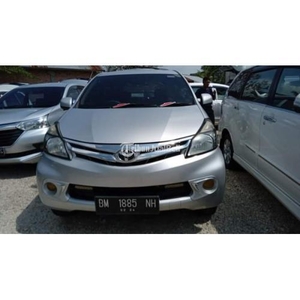 Mobil Toyota Avanza 1.3 E M/T Harga Murah - Pekanbaru