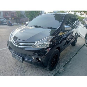 Mobil Toyota Avanza G 2012 Hitam, Mulus, Cek Sepuasnya Hubungi Sekarang Juga - Palangka Raya