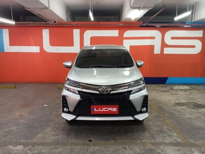 Mobil Toyota Avanza Veloz 1500 AT Tahun 2021 Bekas Siap Pakai - Jakarta Timur