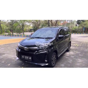 Mobil Toyota Avanza Veloz Bekas 2019 Manual - Semarang Kota