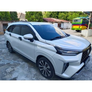 Mobil Toyota Avanza Veloz Q tahun 2022 Bekas - Pangkal Pinang