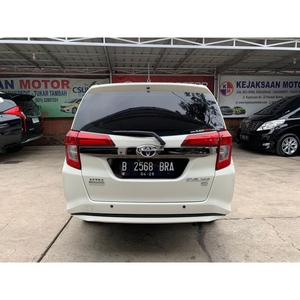 Mobil Toyota Calya G 12cc Automatic Bekas Tahun 2020 Siap Pakai - Jakarta Timur