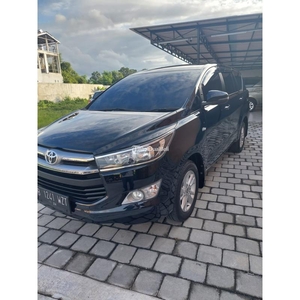Mobil Toyota Innova Reborn G Matic Bensin 2019 Bekas Siap Pakai - Yogyakarta