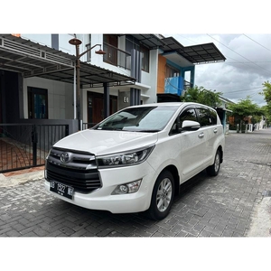 Mobil Toyota Innova Reborn V Matic Diesel 2016 Bekas Terawat - Yogyakarta