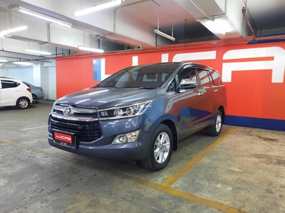 Mobil Toyota Kijang Innova 24 V AT Tahun 2020 Grey Bekas Siap Pakai - Tangerang