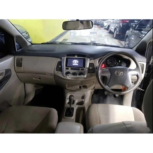 Mobil Toyota Kijang innova G2. 5 Diesel AT 2015 Bekas Berkualitas Mulus - Sukabumi