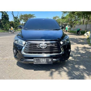 Mobil Toyota Kijang Innova Reborn V Luxury Diesel Bekas Tahun 2021 Matic - Surabaya