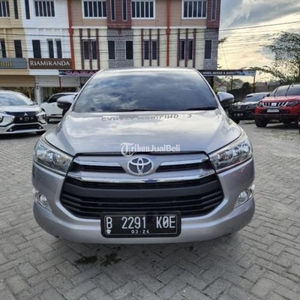 Mobil Toyota Kijang Innova Robern G 2.4 mt thn 2019 Bekas DP Ringan - Pontianak