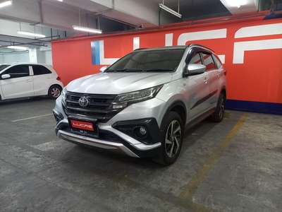 Mobil Toyota Rush 1500cc S TRD AT Tahun 2019 Bekas Siap Pakai - Jakarta Selatan