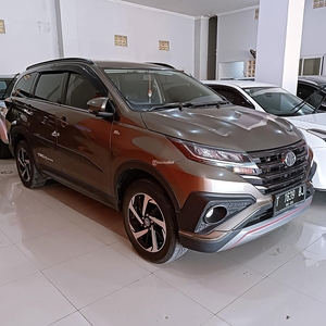 Mobil Toyota Rush 15S TRD AT Tahun 2019 Siap Pakai - Karawang