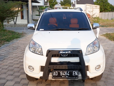Mobil Toyota Rush G Bekas Tahun 2014 Manual Warna Putih Siap Pakai Mulus - Sragen
