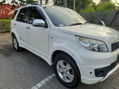 Mobil Toyota Rush S 2014 Matic Putih Normal Siap Pakai Semarang