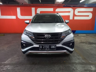 Mobil Toyota Rush S at 2019 Terawat - Jakarta Barat