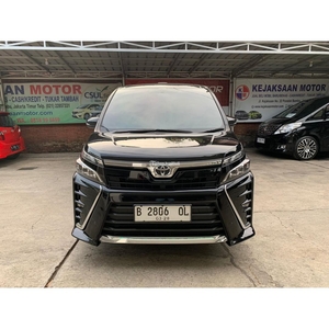 Mobil Toyota Voxy 20cc Automatic Th 2018 Bekas - Jakarta Timur