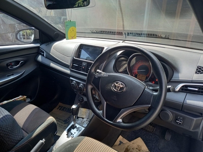 Mobil Toyota Yaris G AT Dual VVTI CVT Bekas Tahun 2017 - Bandung