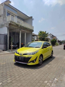 Mobil Toyota Yaris TRD Bekas Tahun 2019 Siap Pakai Surat Lengkap Harga Nego - Malang