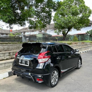Mobil Toyota Yaris TRD Sportivo Matic 2016 Bekas Pajak Hidup - Yogyakarta