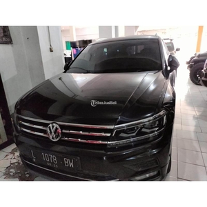 Mobil Volkswagen Tiguan TSI 1.4 Tahun 2020 Siap Pakai - Yogyakarta