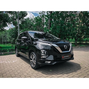 Nissan Grand Livina VE Hitam 2019 Bekas Terawat - Jakarta Pusat