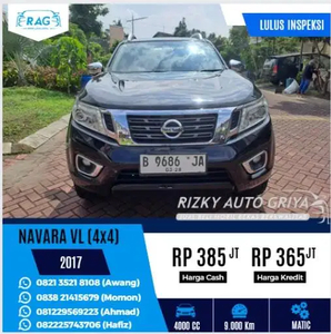 Nissan Navara 2017