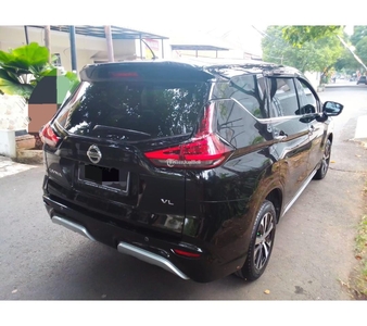 Nissan New Livina VL AT 2019 Warna Hitam Mobil Terawat Siap Pakai - Jakarta Pusat