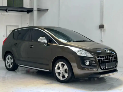 Peugeot 3008 2010