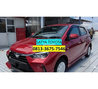 Promo Cashback Terbesar Mobil Toyota Dp Mulai 20 Juta - Denpasar