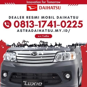 Promo Daihatsu Sigra 2022 DP Ringan -i Bandung