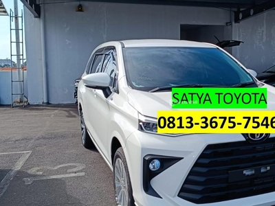 Promo Mobil Toyota Avanza DP Ringan 20 Jutaan - Denpasar
