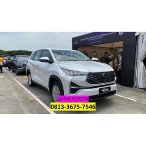 Ready Mobil Toyota Innova Zenix Diskon Spesial - Denpasar