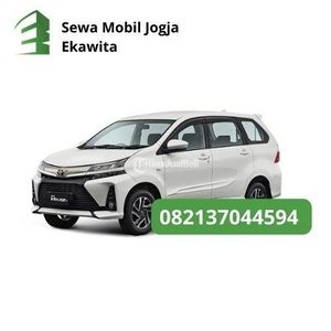 Sewa Mobil Jogja Harga Murah Syarat Mudah - Yogyakarta