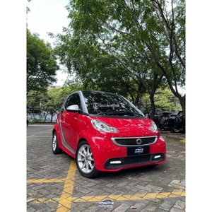 Smart Passion Fortwo 2013 Mobil Minimalis Coupe Dua Pintu - Jakarta Selatan