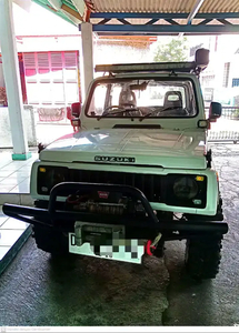 Suzuki Jimny 1985