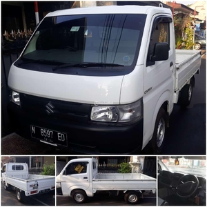 Suzuki Pickup Carry 2019 Bekas Warna Putih Kondisi Siap Pakai - Kota Malang