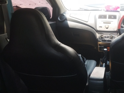 Toyota Agya Type G Transmisi MT AC Dingin Interior Eksterior Terawat - Bandung Jabar