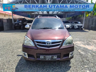 Toyota Avanza 2010