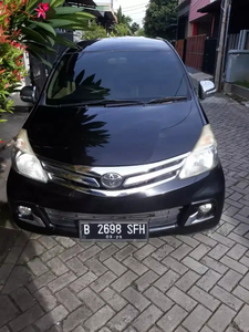 Toyota Avanza 2015