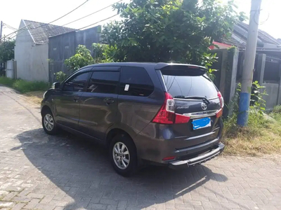 Toyota Avanza 2017