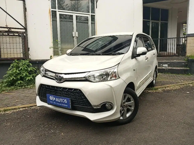 Toyota Avanza 2017