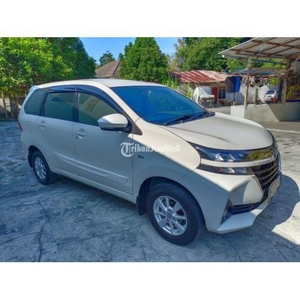 Toyota Avanza / AT Tahun 2019 Type.G Matic Km.61.835.rban Bekas Pajak Hidup – Pangkal Pinang
