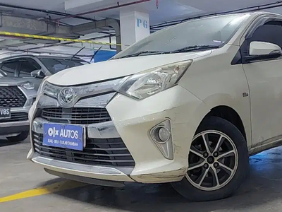 Toyota Calya 2016