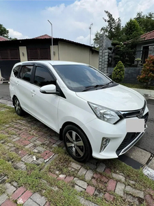 Toyota Calya 2016