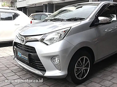 Toyota Calya 2016