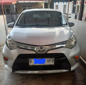 Toyota Calya 2017