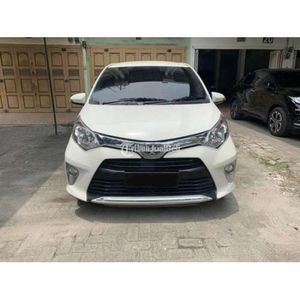 Toyota Calya G Matic 2018 Bekas - Medan